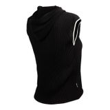  Áo sát nách le coq golf nữ GP222LSL54-BLCK 