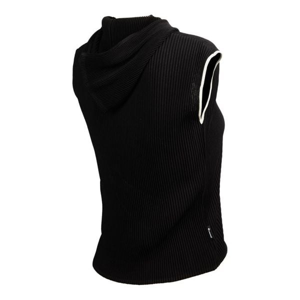  Áo sát nách le coq golf nữ GP222LSL54-BLCK 