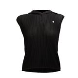  Áo sát nách le coq golf nữ GP222LSL54-BLCK 