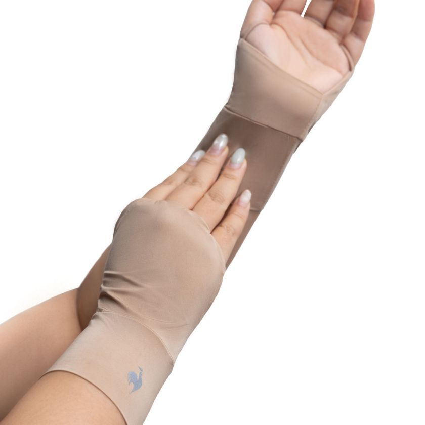 Găng tay le coq golf Nữ GP222LSA46-SKIN