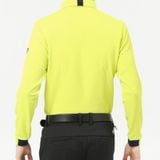  Áo dài tay có cổ le coq golf Nam - QGMVJB00-LM00 