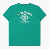  Áo T-shirt le coq sportif nam QP123TRS31-MGN0 