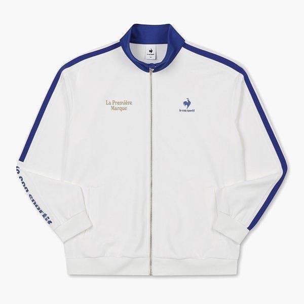  Áo khoác le coq sportif nam QP123TFT31-IVY0 