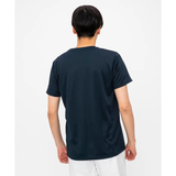  Áo T-Shirt le coq sportif nam - QTMVJA90V-NV 