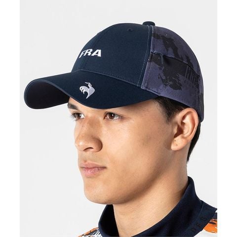 Mũ lưỡi trai le coq golf Nam LG4FCP07MV-NV00