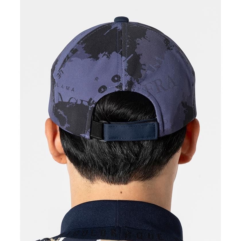 Mũ lưỡi trai le coq golf Nam LG4FCP07MV-NV00