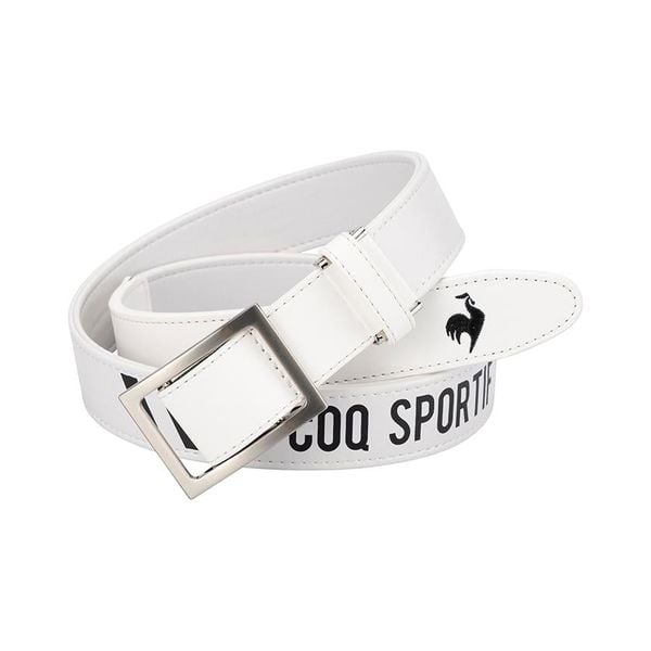  Thắt lưng le coq golf Nam - QGBXJH01V-WH00 