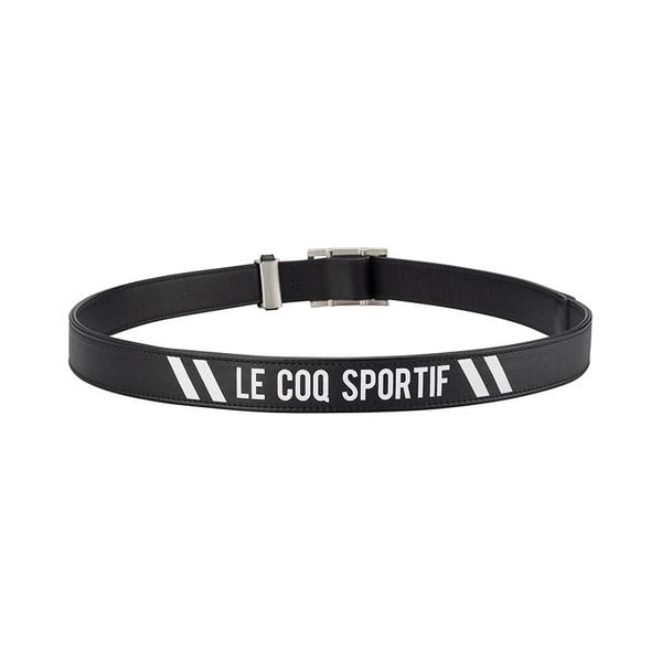  Thắt lưng le coq golf Nam - QGBXJH01V-BK00 