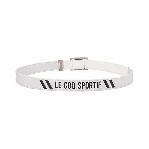  Thắt lưng le coq golf Nam - QGBXJH01V-WH00 