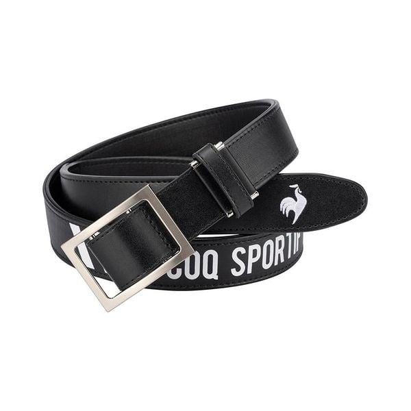  Thắt lưng le coq golf Nam - QGBXJH01V-BK00 