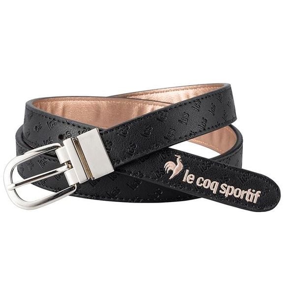  Thắt lưng le coq golf nữ - QGCXJH01V-BKPK 