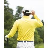 Áo dài tay có cổ le coq golf Nam - QGMWJB05V-YL00 