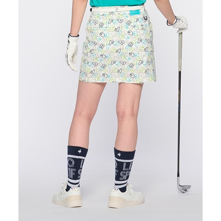 Chân váy le coq golf nữ - QGWWJE01V-WH00