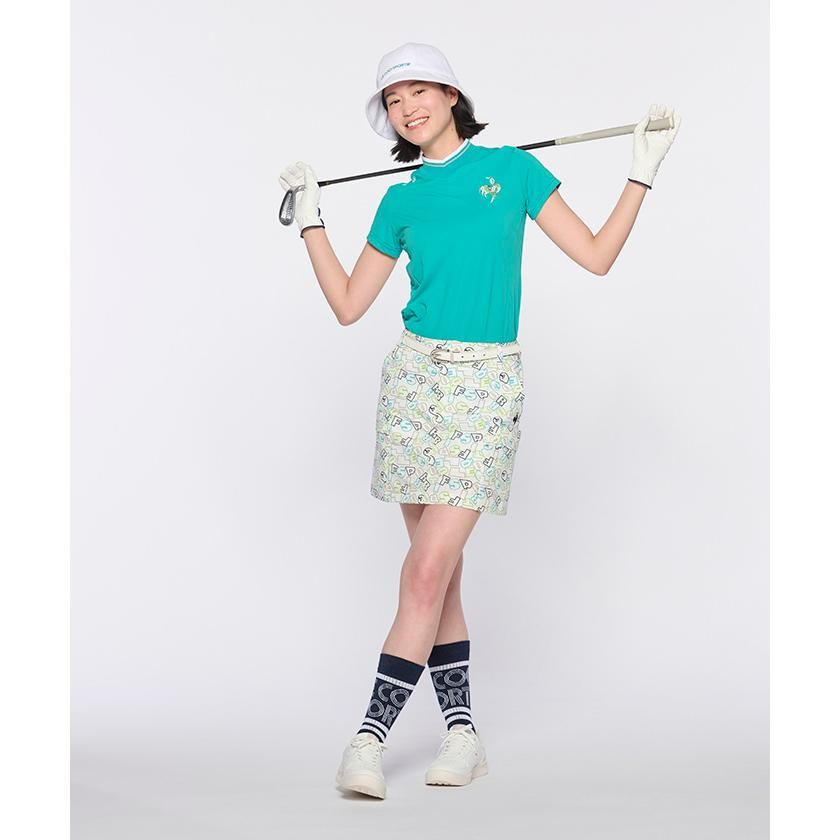 Chân váy le coq golf nữ - QGWWJE01V-WH00