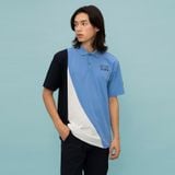  Áo Polo Nam le coq sportif QMMXJA41V-BL 