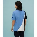  Áo Polo Nam le coq sportif QMMXJA41V-BL 