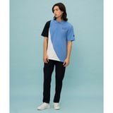  Áo Polo Nam le coq sportif QMMXJA41V-BL 