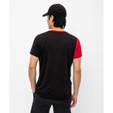  Áo T-Shirt le coq sportif nam - QTMWJA03V-BK 