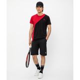  Áo T-Shirt le coq sportif nam - QTMWJA03V-BK 