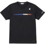  Áo T-Shirt le coq sportif nam - QTMVJA91V-BK 