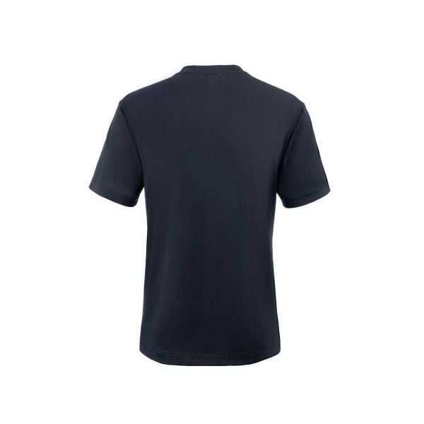  Áo T-Shirt le coq sportif Nam LT5SHT03MV-BK00 