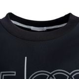  Áo T-Shirt le coq sportif Nam LT5SHT03MV-BK00 