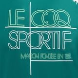  Áo T-Shirt le coq sportif Nam LT5SHT03MV-GR00 