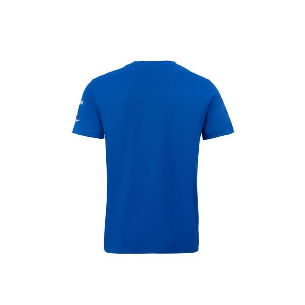  Áo T-Shirt le coq sportif Nam QQ123ERS21-BLU0 