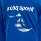  Áo T-Shirt le coq sportif Nam QQ123ERS21-BLU0 
