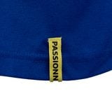  Áo T-Shirt le coq sportif Nam QQ123ERS21-BLU0 