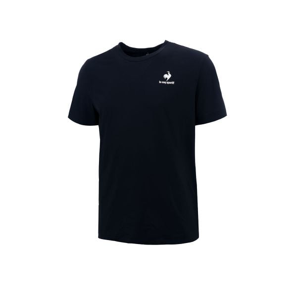  Áo T-Shirt le coq sportif Nam QQ123ERS31-BLK0 