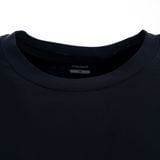  Áo T-Shirt le coq sportif Nam QQ123ERS31-BLK0 