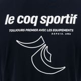  Áo T-Shirt le coq sportif Nam QQ123ERS31-BLK0 