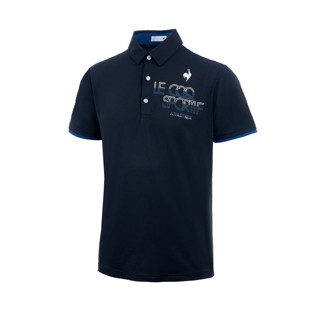 Áo Polo le coq sportif Nam LT5SHS42MV-NV00