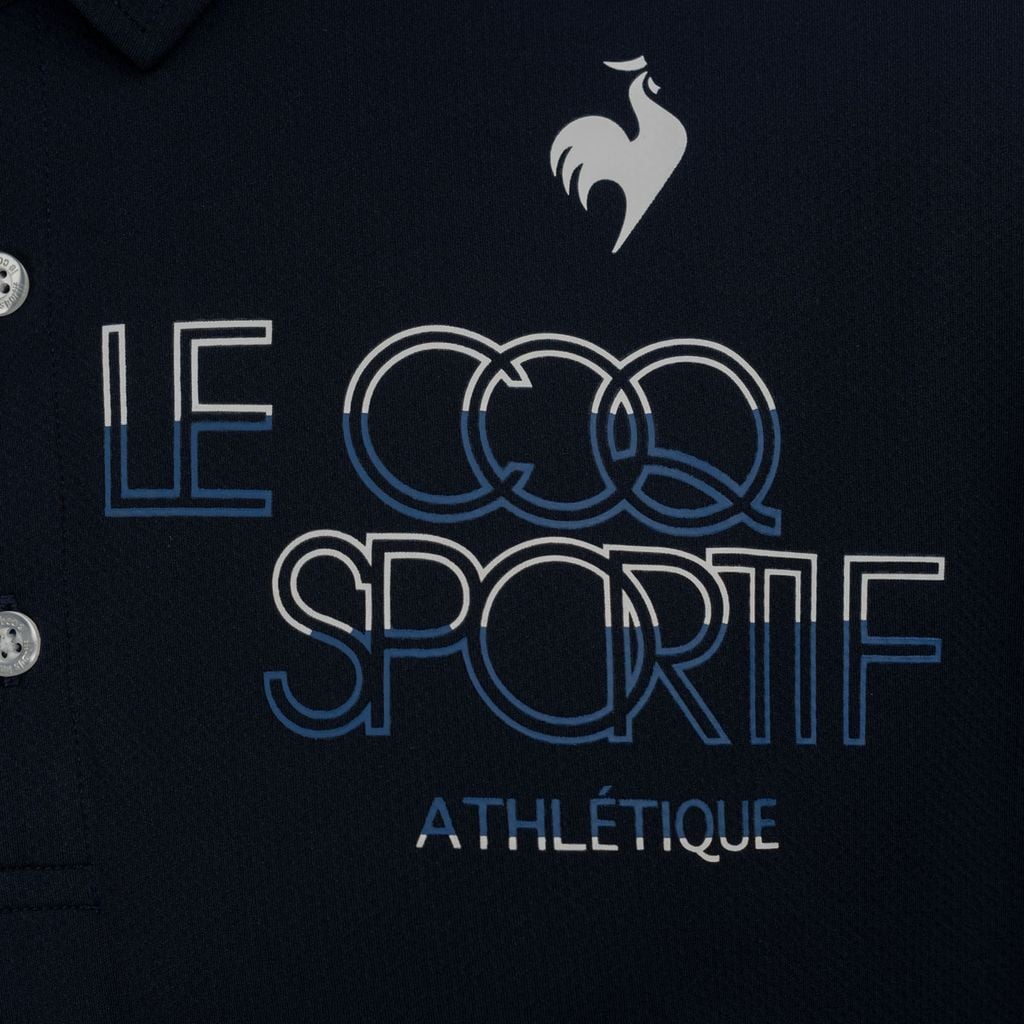 Áo Polo le coq sportif Nam LT5SHS42MV-NV00