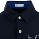  Áo Polo le coq sportif Nam LT5SHS42MV-NV00 