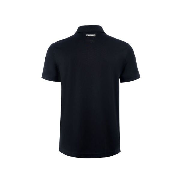  Áo polo le coq sportif Nam QQ123TTS31-BLK0 