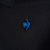  Áo Polo le coq sportif Nam QQ123TTS31-BLK0 