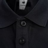  Áo Polo le coq sportif Nam QQ123TTS31-BLK0 