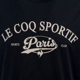  Áo T-Shirt le coq sportif Nam QQ123LRS13-BLK0 