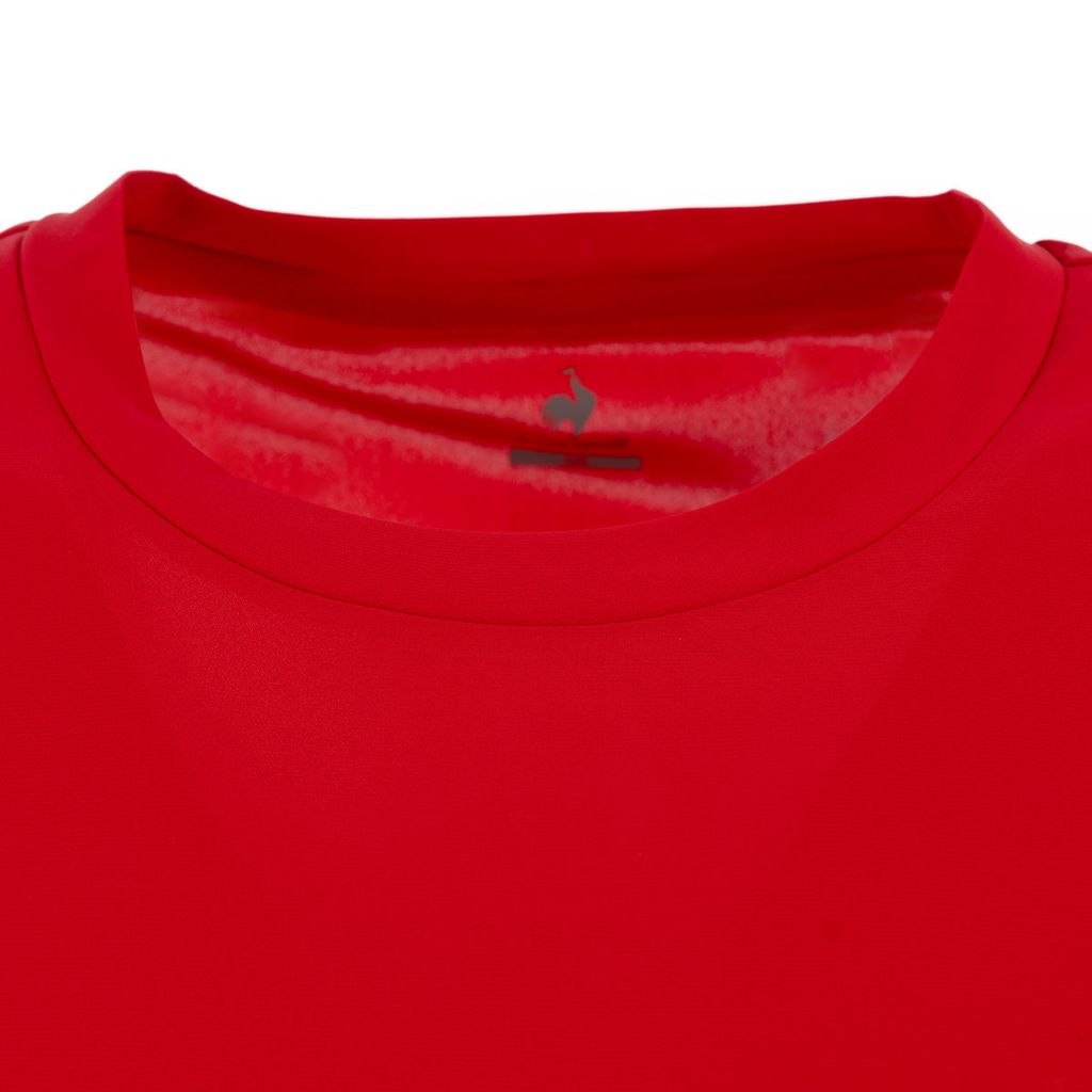 Áo T-shirt le coq sportif Nam QQ123ERS31-RED0