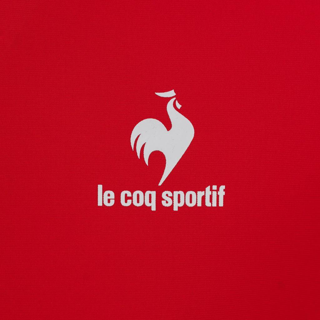 Áo T-shirt le coq sportif Nam QQ123ERS31-RED0