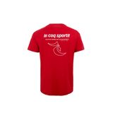  Áo T-Shirt le coq sportif Nam QQ123ERS31-RED0 