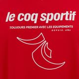  Áo T-Shirt le coq sportif Nam QQ123ERS31-RED0 