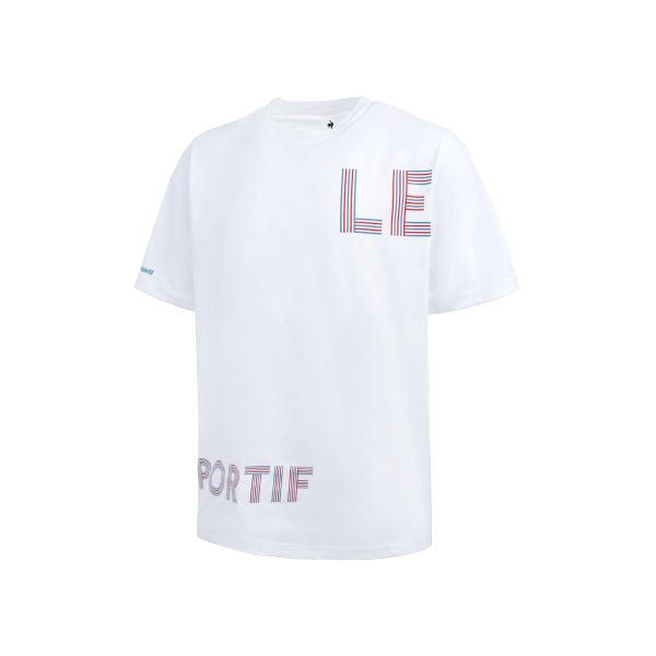  Áo T-Shirt le coq sportif Nam QQ223LRS43-OWT0 