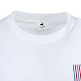  Áo T-Shirt le coq sportif Nam QQ223LRS43-OWT0 