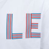  Áo T-Shirt le coq sportif Nam QQ223LRS43-OWT0 