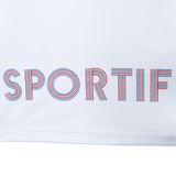  Áo T-Shirt le coq sportif Nam QQ223LRS43-OWT0 