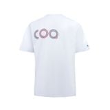  Áo T-Shirt le coq sportif Nam QQ223LRS43-OWT0 