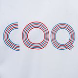  Áo T-Shirt le coq sportif Nam QQ223LRS43-OWT0 
